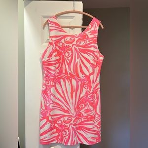 Lilly Pulitzer Callie shift dress nwot